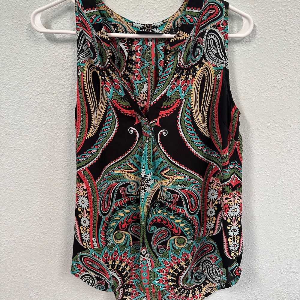Dress Tank